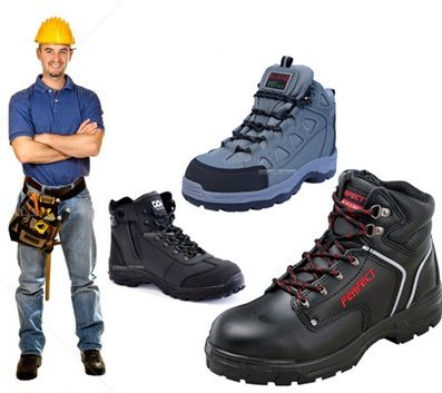 giày bảo hộ