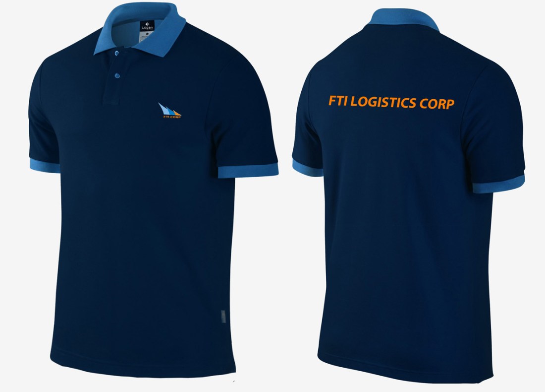 mẫu áo đồng phục công ty