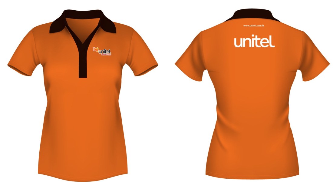 áo đồng phục lớp có cổ