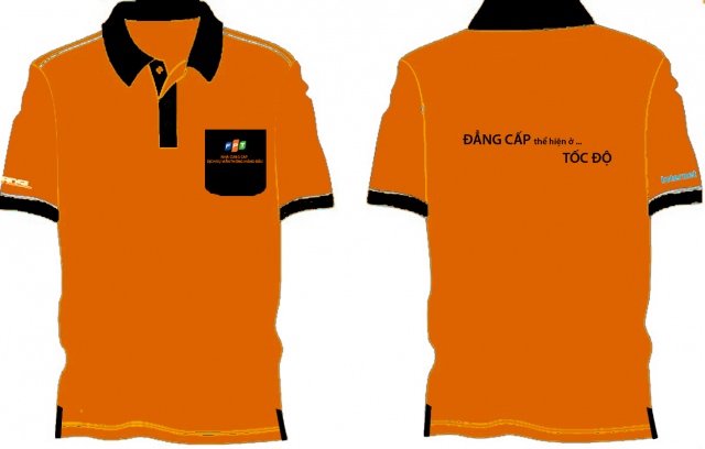 những mẫu áo đồng phục lớp đẹp nhất