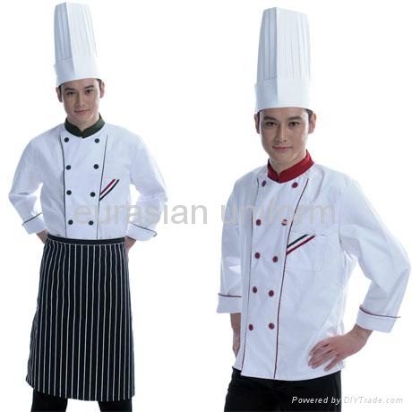 chef wear pants