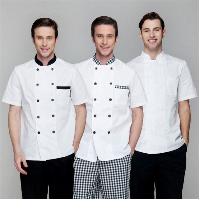 happy chef uniforms