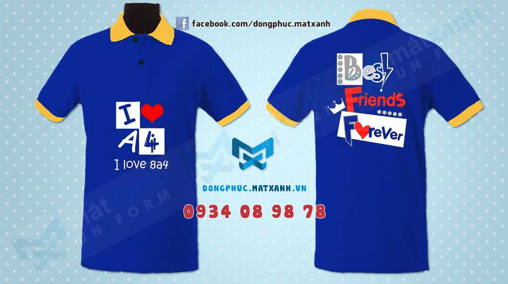 Class Uniform T-shirt