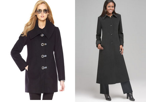 classic winter coats