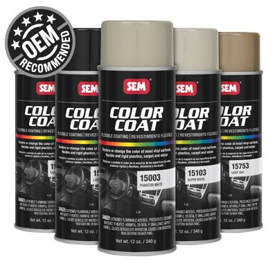 sem color coat colors