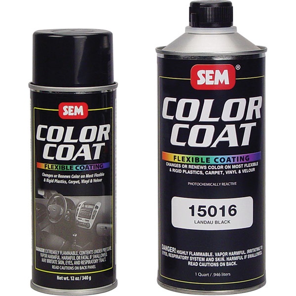 sem color coat instructions