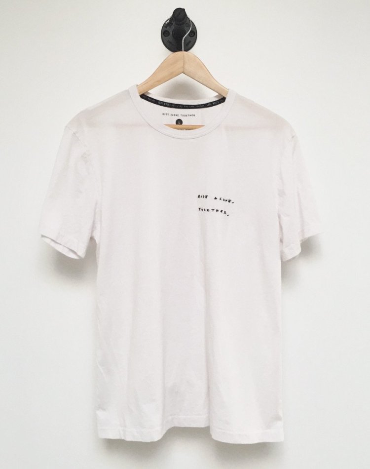 hand embroidered t shirts