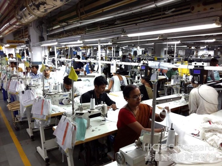 garment factory usa