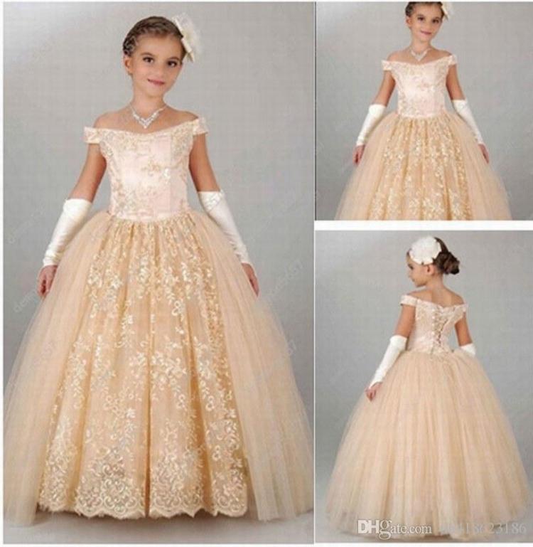 flower girl dresses