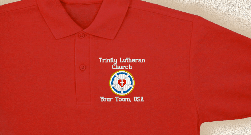 embroidery company logo