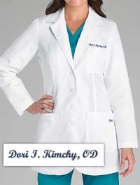 Logo Embroidery On Top