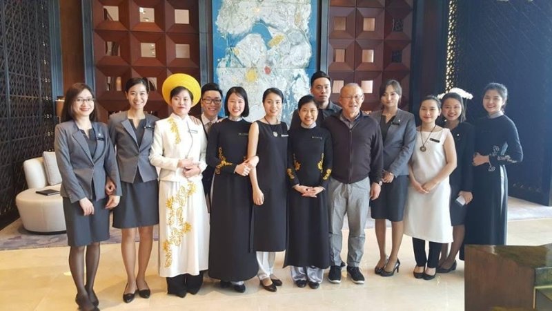 Make Uniform Dress In Hanoi