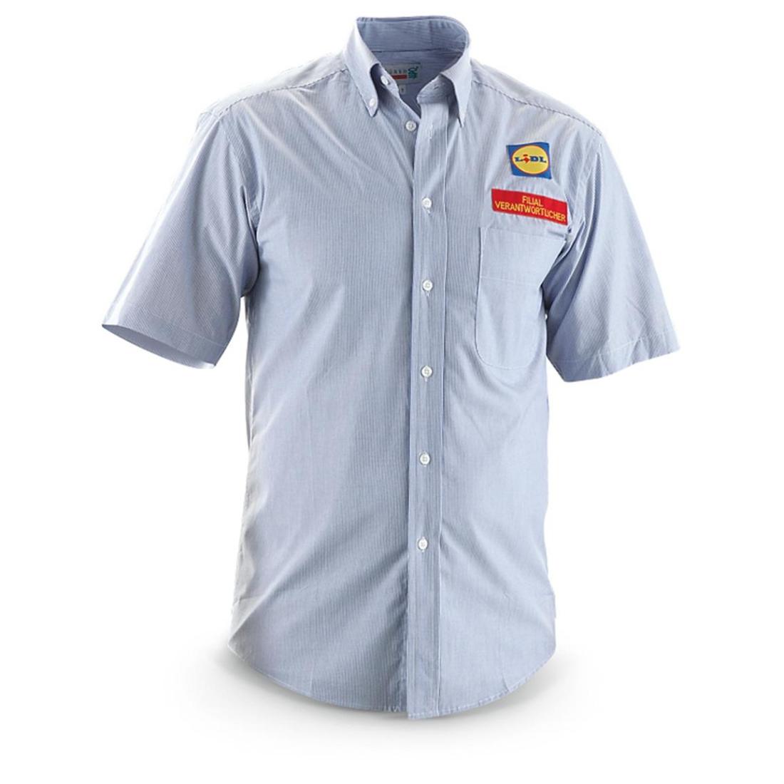 work uniform shirts