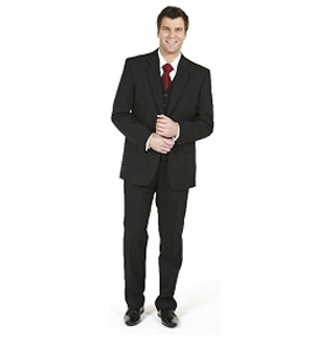 restaurant manager uniform