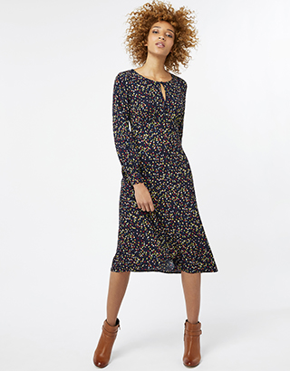 formal dresses for office wear