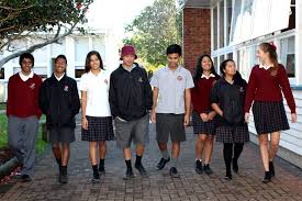 different types of school uniforms
