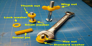 standoff mounting hardware