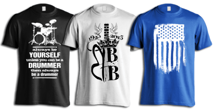 shirt printing machine