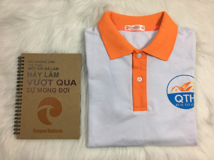 Print Uniform Dress Tphcm