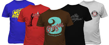 t shirts