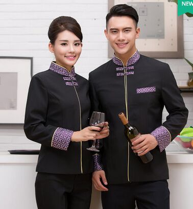 receptionist uniforms uk