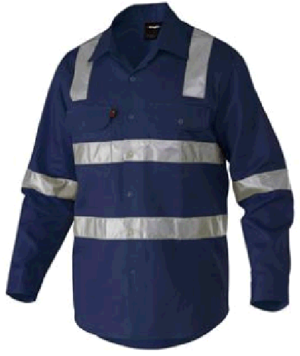 reflective t shirts cotton