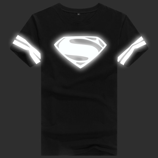 Reflective T-shirt