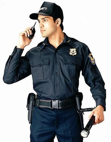 security guard uniform for sale
