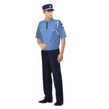 Security Uniform