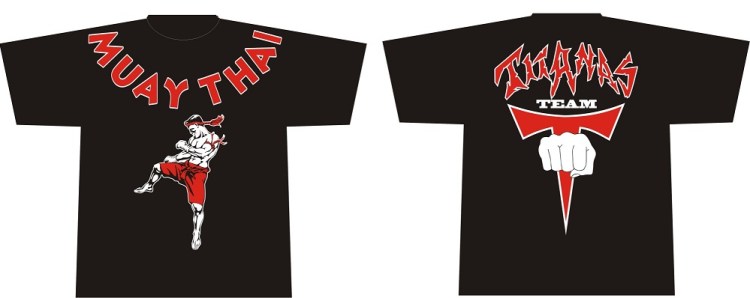 T-shirt Team Building