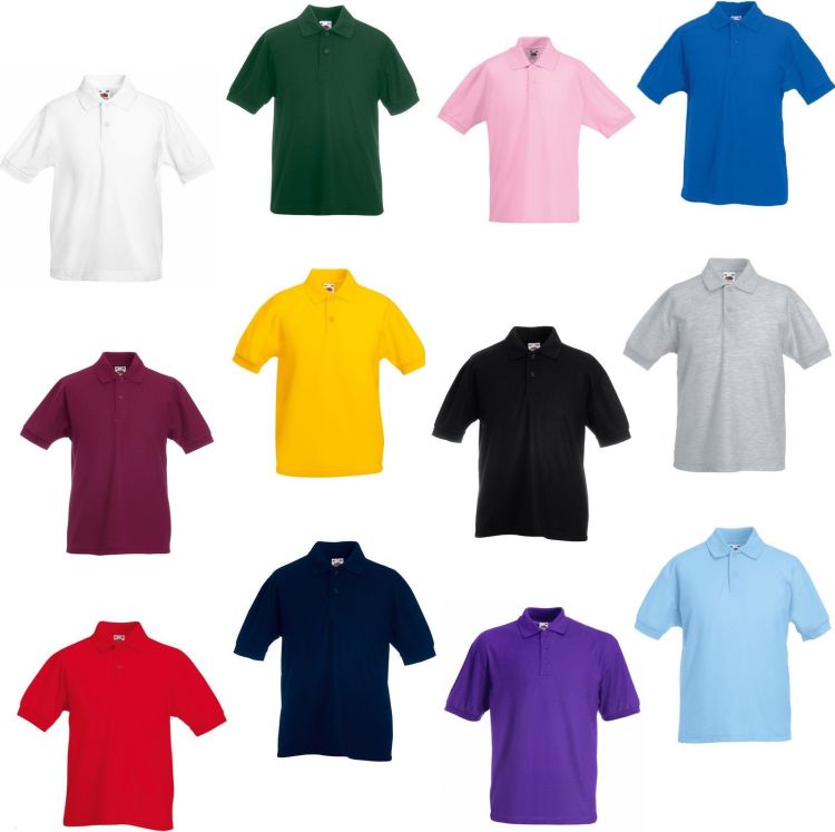 T-shirt Uniforms