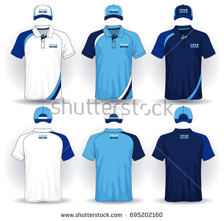 embroidered uniform shirts