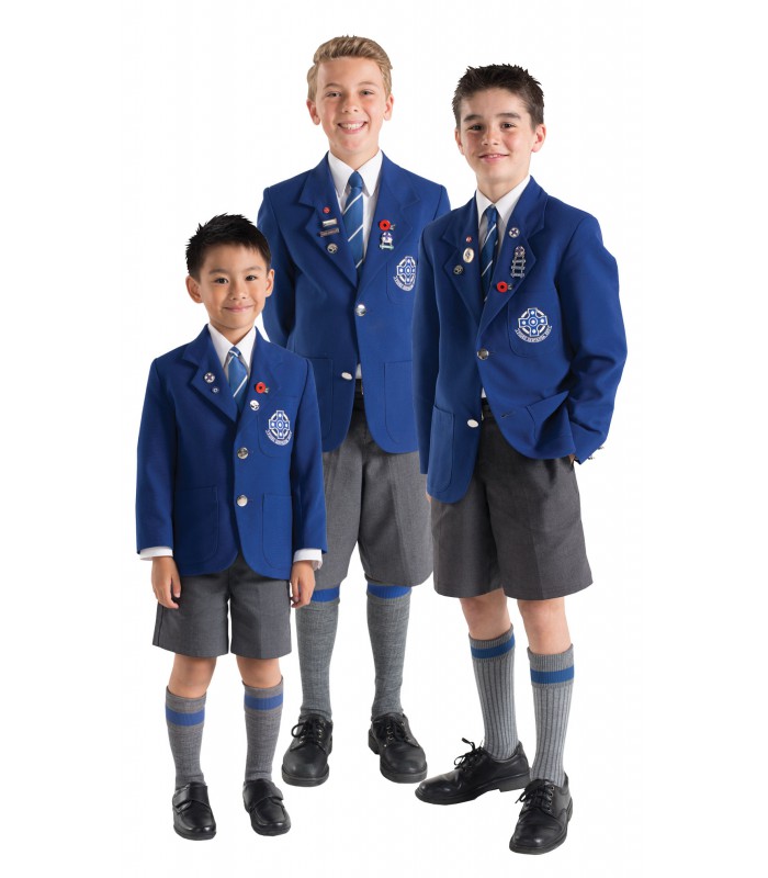 uniform school