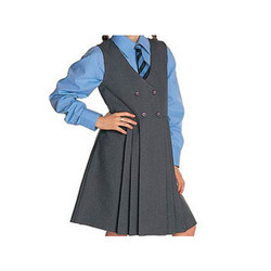 school uniform polo dress