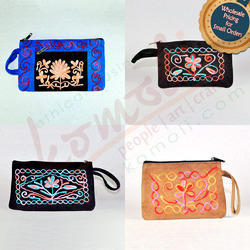 embroidered workwear