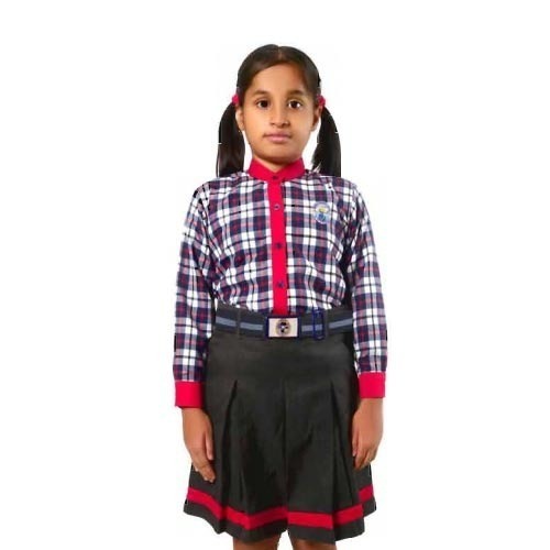 sewing school uniform