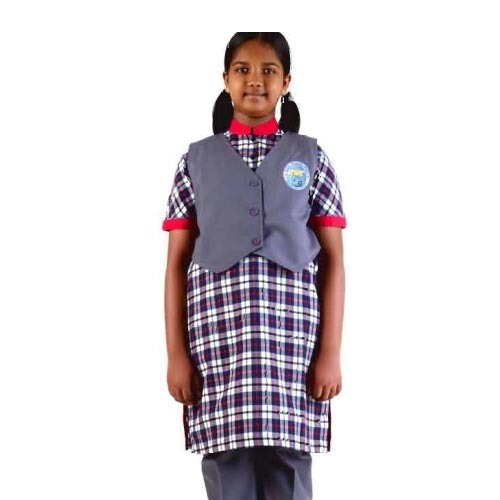 school uniform manufacturing process
